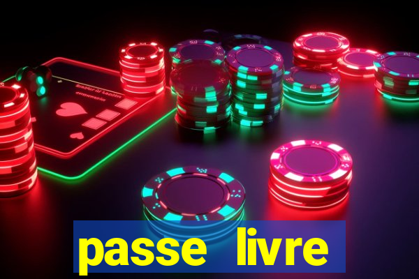 passe livre intermunicipal bahia